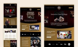 Squarespace-website-for-a-magicians-2