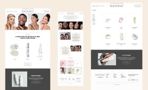 Squarespace-website-for-handmade-skincare-shop